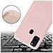 Catena Di Telefoni Cellulari Compatibile Con Samsung Galaxy M21 / M30s In Liquid Rosa - Coperchio Di Protezione In Silicone Con Cordino Regolabile In Lunghezza - Foto miniatura 5