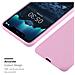 Custodia Compatibile Con Nokia 5.1 Plus / Nokia X5 In Candy Rosa - Coperchio Protettivo In Silicone Tpu Flessibile - Foto miniatura 7