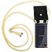 Catena Di Telefoni Cellulari Compatibile Con Htc Desire 10 Lifestyle / Desire 825 In Crema Beige - Coperchio Protettivo In Silicone Con Anelli D'argento, Cinturino In Corda E Custodia Staccabile - Foto miniatura 1