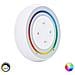 Telecomando Rf Per Regolatori Led Rgb + Cct S2-w Ø70x24 Mm Pc - Foto miniatura 1