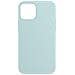 Cover Per Iphone 14 Ibrida Semirigida Sottile Leggera Blu Ghiaccio - Foto miniatura 1