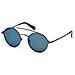 Occhiali Web Eyewear We0220-90x. Occhiali Da Sole, Colore Blu. Unisex. - Disponibile - Foto miniatura 1
