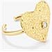 Gioielleria Radiant Ry000105. Anello, Colore Oro. Donna. - In ordine - Foto miniatura 2
