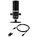 4P5E2AA microfono Nero Microfono per console di gioco - Foto miniatura 4
