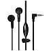 Auricolari Cablati Jack Da 3,5 Mm Nero - Foto miniatura 1