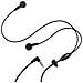 Auricolari Cablati Jack Da 3,5 Mm Nero - Foto miniatura 4
