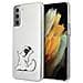 Hard Cover Choupette Eats Transparent, Fr Samsung G996 Galaxy S21 Plus, Klhcs21mcfnrc (klhcs21mcfnrc) - Foto miniatura 1