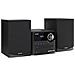Sistema Hi-Fi Micro XL-B517D con Display LCD DAB+, FM Bluetooth Lettore CD USB MP3 60 Stazioni Preimposte Potenza RMS 45 W Colore Nero - Foto miniatura 4