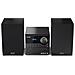 Sistema Hi-Fi Micro XL-B517D con Display LCD DAB+, FM Bluetooth Lettore CD USB MP3 60 Stazioni Preimposte Potenza RMS 45 W Colore Nero - Foto miniatura 2