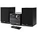 Sistema Hi-Fi Micro XL-B517D con Display LCD DAB+, FM Bluetooth Lettore CD USB MP3 60 Stazioni Preimposte Potenza RMS 45 W Colore Nero - Foto miniatura 3