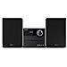 Sistema Hi-Fi Micro XL-B517D con Display LCD DAB+, FM Bluetooth Lettore CD USB MP3 60 Stazioni Preimposte Potenza RMS 45 W Colore Nero - Foto miniatura 1