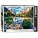 Yosemite El Capitan Puzzle (1000 Pezzi) (6000-0947) - Foto miniatura 1