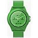 Smartwatch Bluetooth Colorato Monitoraggio Salute Notifiche Waterproof, Verde - Foto miniatura 1