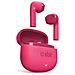 One Color Auricolare True Wireless Stereo (TWS) In-ear Musica e Chiamate Bluetooth Rosa - Foto miniatura 1