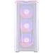 Case Eclipse G500A Midi Tower ATX, EATX, micro ATX, Mini-ITX 3 Porte USB 3.2 Colore Bianco (Finestrato) - Foto miniatura 2