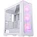 Case Eclipse G500A Midi Tower ATX, EATX, micro ATX, Mini-ITX 3 Porte USB 3.2 Colore Bianco (Finestrato) - Foto miniatura 3
