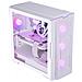 Case Eclipse G500A Midi Tower ATX, EATX, micro ATX, Mini-ITX 3 Porte USB 3.2 Colore Bianco (Finestrato) - Foto miniatura 10