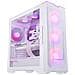 Case Eclipse G500A Midi Tower ATX, EATX, micro ATX, Mini-ITX 3 Porte USB 3.2 Colore Bianco (Finestrato) - Foto miniatura 1