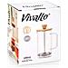 Teiera 600 Ml Naturale Bambù Vetro Borosilicato - Foto miniatura 4