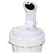 CR 4071 frullatore 1 L Frullatore per sportivi 1000 W Oro, Trasparente, Bianco - Foto miniatura 3