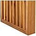 Tavolo Da Giardino Legno D'acacia Chiaro 180 X 90 Cm Sulzano - Foto miniatura 5