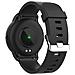 Smartwatch Vienna Nero Ble 5.0 Hr Lettura Msg Impermeabile Ip68 - Foto miniatura 2