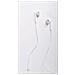 Auricolari Type C in-ear Jena WH C microfono per smartphone Colore Bianco - Foto miniatura 3