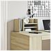 Organizer Scrivania Rovere Sonoma 44,5x24x25 Legno Multistrato - Foto miniatura 3