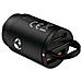 Mini Caricabatterie Da Auto Usb-a + Usb Car Charger Power Delivery 30 W Nero - Foto miniatura 1