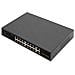 Switch PoE 16+2 porte 10/100/1000 Mbps + 2 Gigabit SFP - Foto miniatura 1