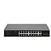 Switch PoE 16+2 porte 10/100/1000 Mbps + 2 Gigabit SFP - Foto miniatura 4
