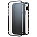 360° Glass custodia per cellulare 17 cm (6.7") Cover Nero - Foto miniatura 1