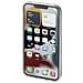 Crystal Clear custodia per cellulare 17 cm (6.7") Cover Trasparente - Foto miniatura 2