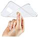 Crystal Clear custodia per cellulare 17 cm (6.7") Cover Trasparente - Foto miniatura 3