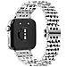 Cinturino In Acciaio Per Watchfit 3 Silver - Foto miniatura 1
