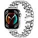 Cinturino In Acciaio Per Watchfit 3 Silver - Foto miniatura 2