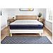 Kit Rete E Materasso Matrimoniale Actimemo Morpho 180x200cm - Spessore : 24cm- Memory Foam - Bilanciato - - Foto miniatura 1