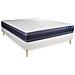 Kit Rete E Materasso Matrimoniale Actimemo Morpho 180x200cm - Spessore : 24cm- Memory Foam - Bilanciato - - Foto miniatura 4
