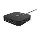 USB-C Dual HDMI Docking Station with Power Delivery 100 W - Foto miniatura 1