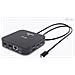 USB-C Dual HDMI Docking Station with Power Delivery 100 W - Foto miniatura 8
