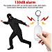 Allarme Di Sicurezza Personale Wifi Con Notifica Remota, Sirena Forte Da 130db E Luce Led - Foto miniatura 2