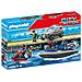 City Action 71570 Police Pursuit On The Water - Foto miniatura 1