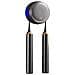 Sterilizzatore Smart Uv Per Spazzolini - Porta Spazzolino Elettrico Disezione Montato A Parete Blackash - Foto miniatura 1