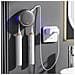 Sterilizzatore Smart Uv Per Spazzolini - Porta Spazzolino Elettrico Disezione Montato A Parete Blackash - Foto miniatura 4
