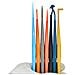 Set Di 7 Strumenti Magnetici Per Sigillare Bordi Per Pellicole Per Wrapping Auto - Foto miniatura 2