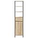 Mobile da Bagno Sonoma 40 x 30 x 180 cm Legno multistrato - Foto miniatura 5