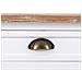 Tavolo In Legno Bianco 150x80x78h - Foto miniatura 8