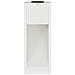 Lucina LED Solare da Percorso 2 pcs Bianco - Foto miniatura 6