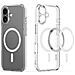 Cover per iPhone 17 - Trasparente, MagSafe - Foto miniatura 3