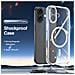 Cover per iPhone 17 - Trasparente, MagSafe - Foto miniatura 4